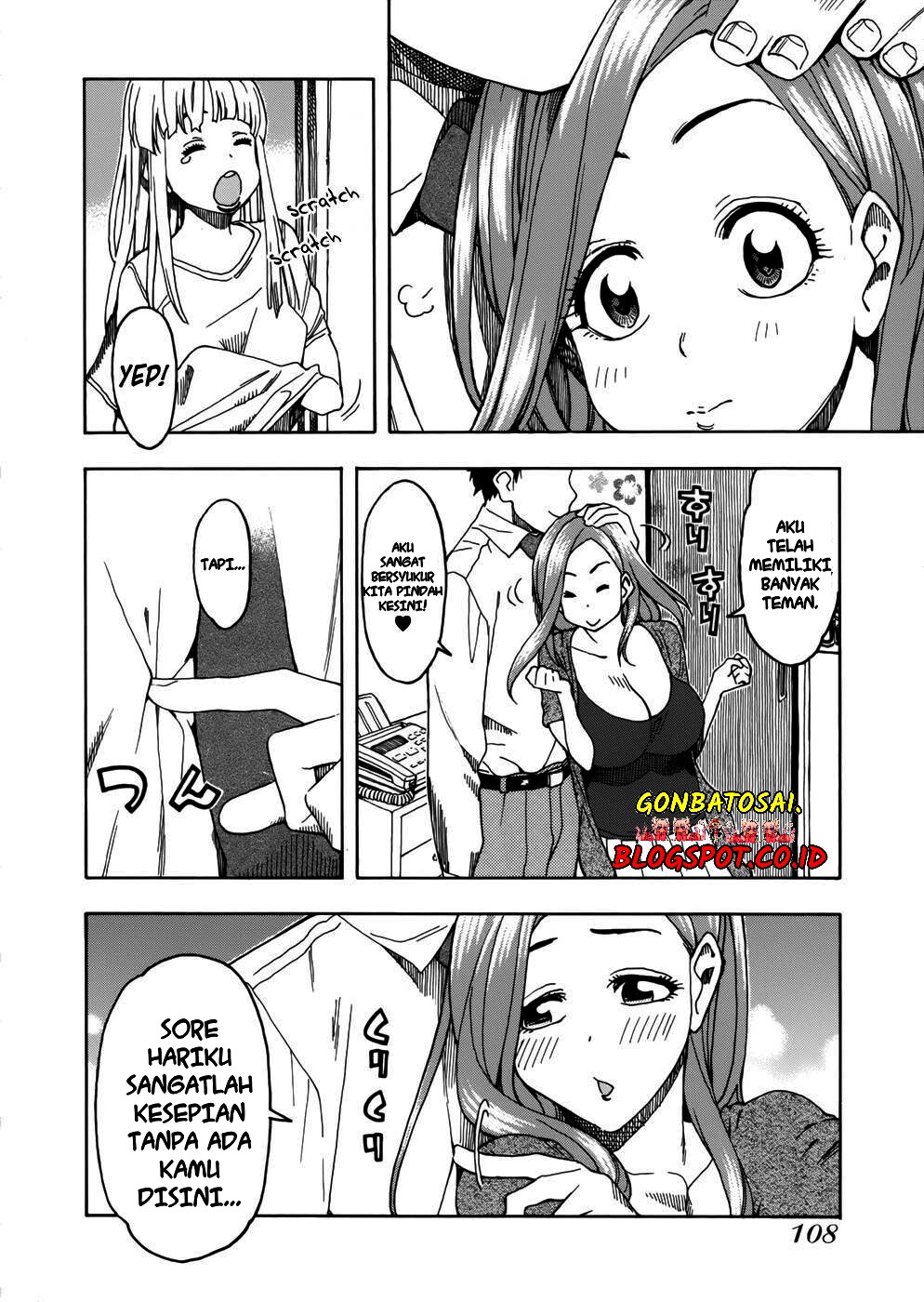 Okusan Chapter 13 Bahasa Indonesia