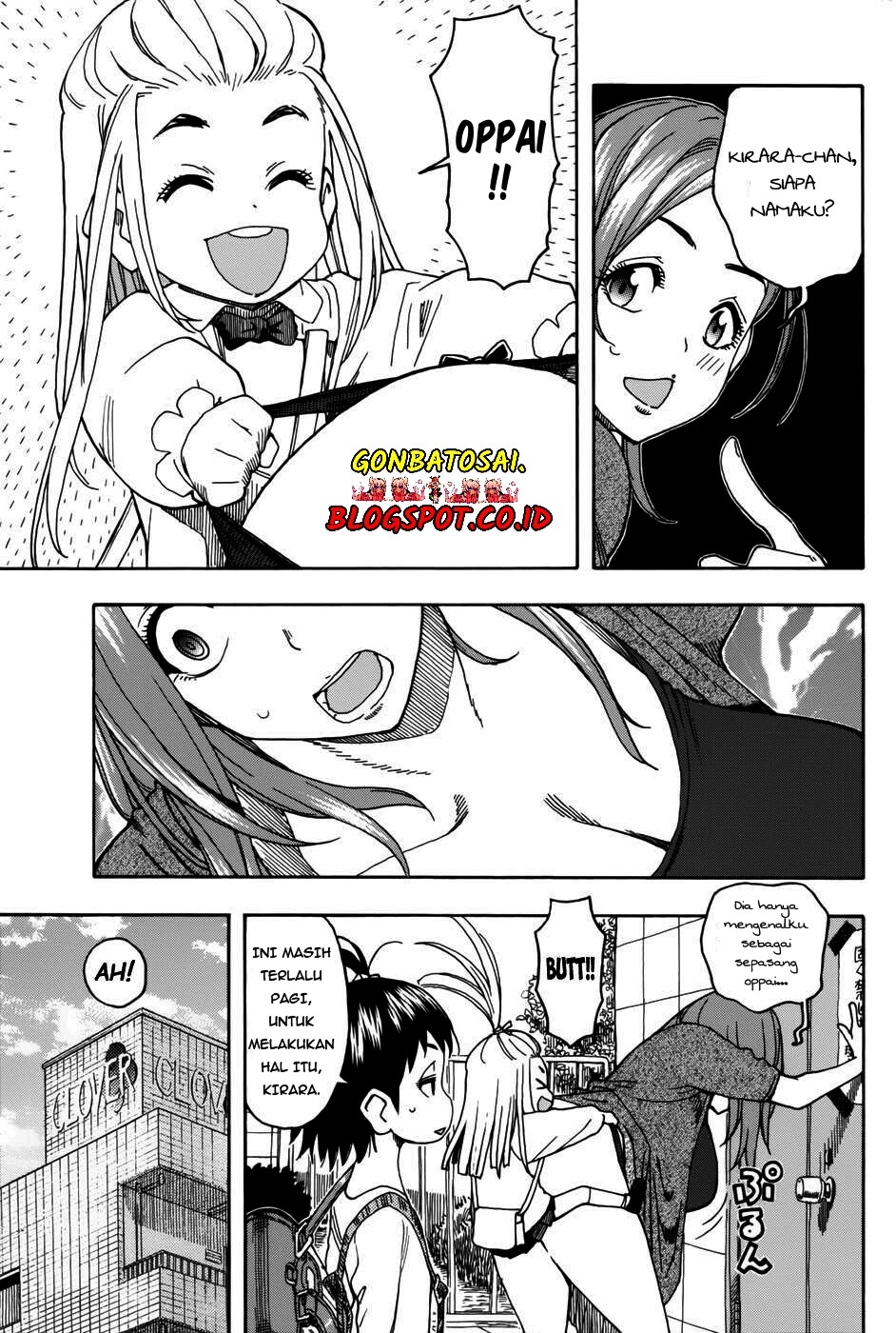 Okusan Chapter 13 Bahasa Indonesia