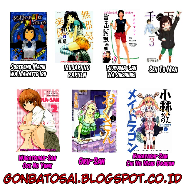 Okusan Chapter 13 Bahasa Indonesia