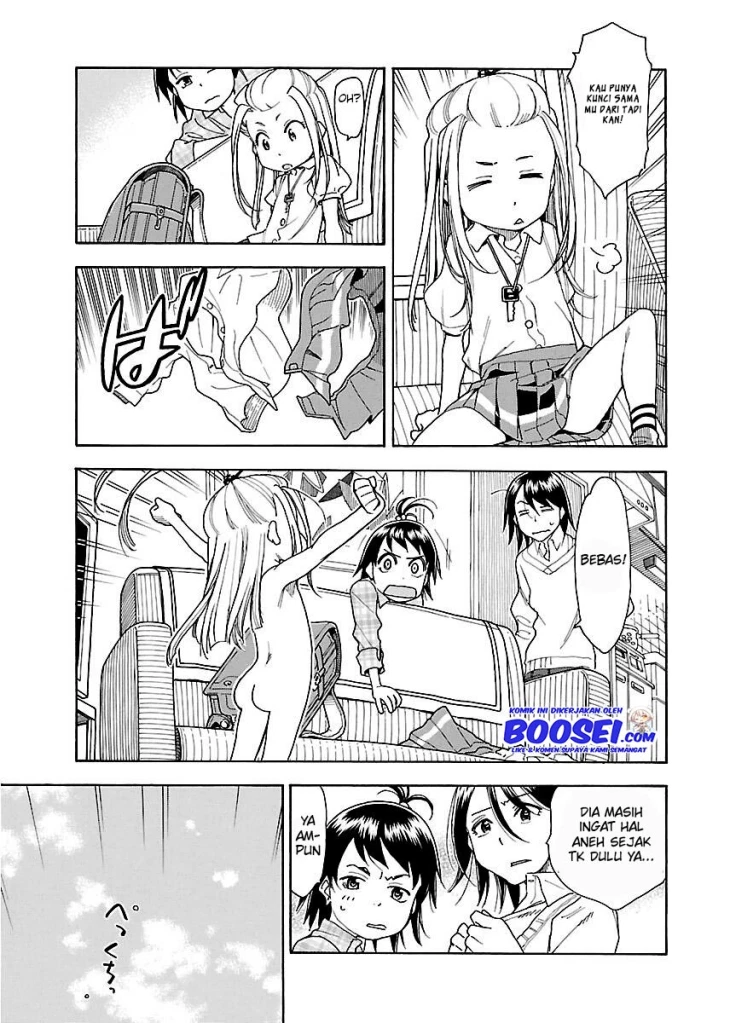 Okusan Chapter 37 Bahasa Indonesia