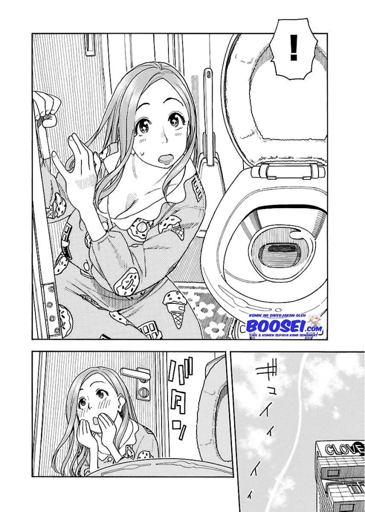 Okusan Chapter 37 Bahasa Indonesia