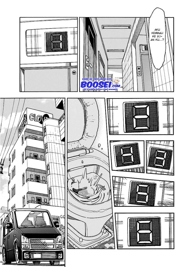 Okusan Chapter 37 Bahasa Indonesia