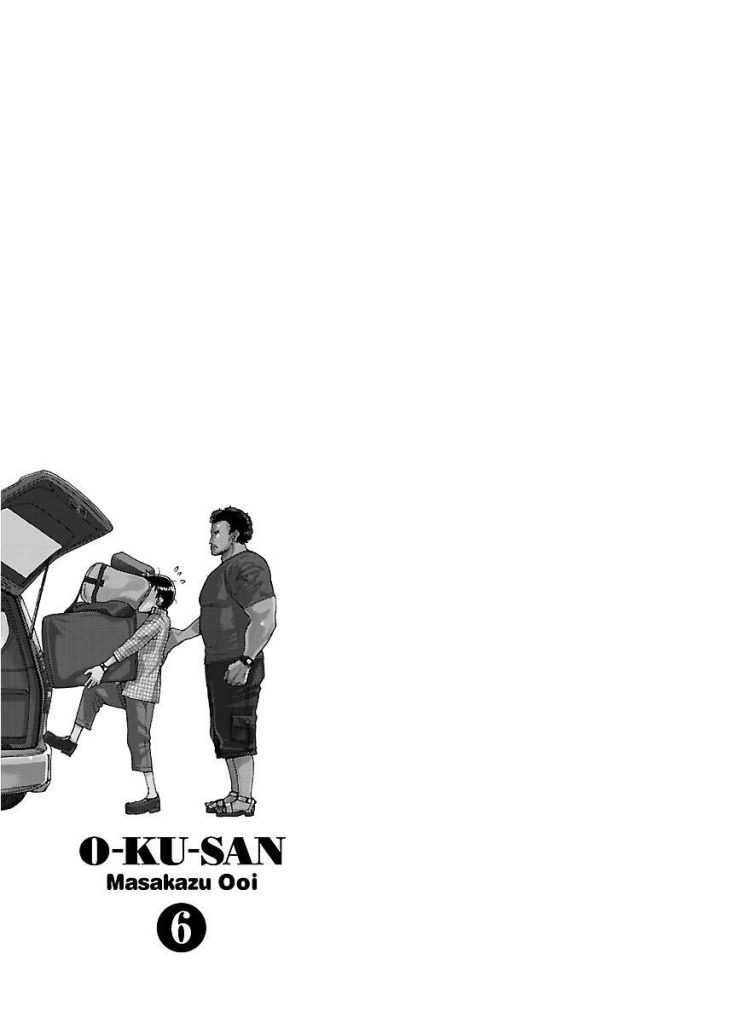 Okusan Chapter 37 Bahasa Indonesia