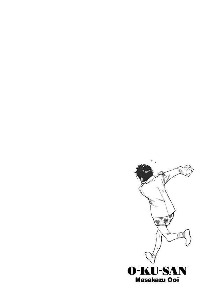 Okusan Chapter 37 Bahasa Indonesia