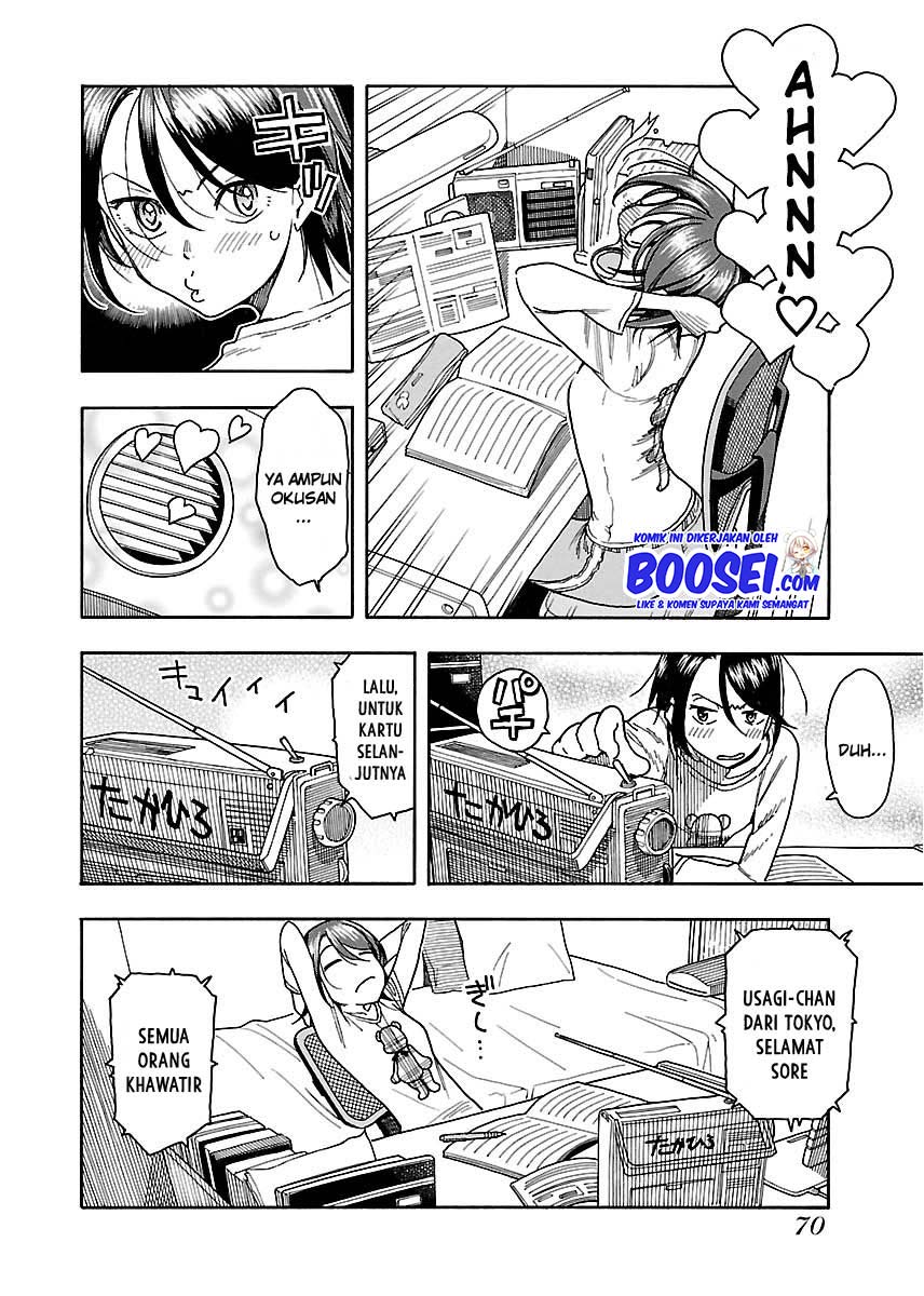 Okusan chapter 39