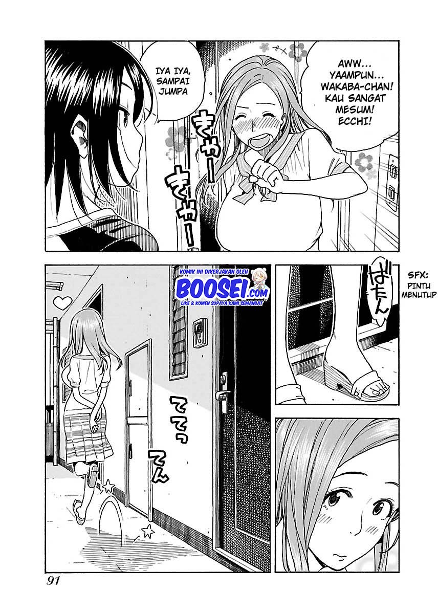 Okusan chapter 39