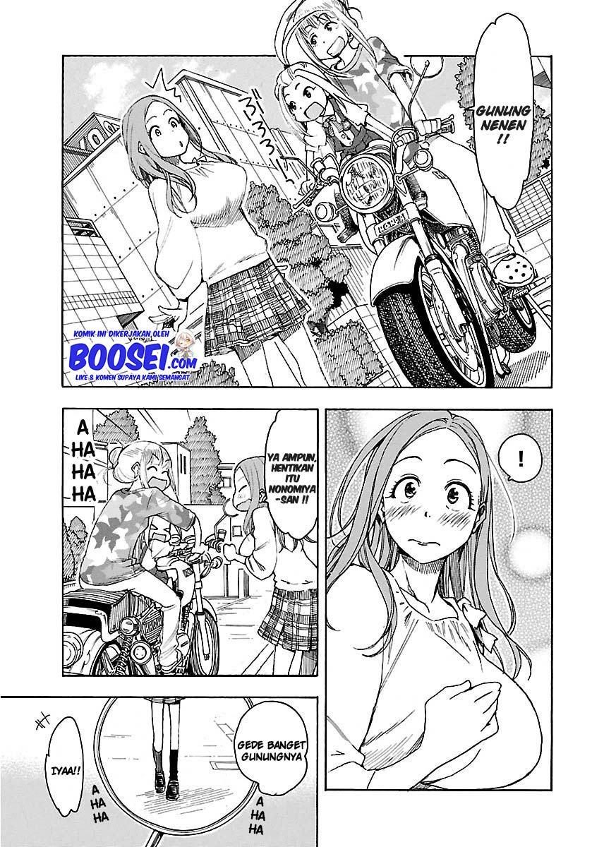 Okusan chapter 41