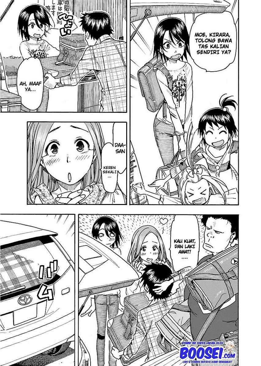 Okusan chapter 42