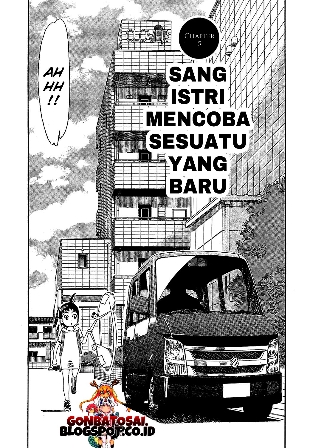Okusan chapter 5