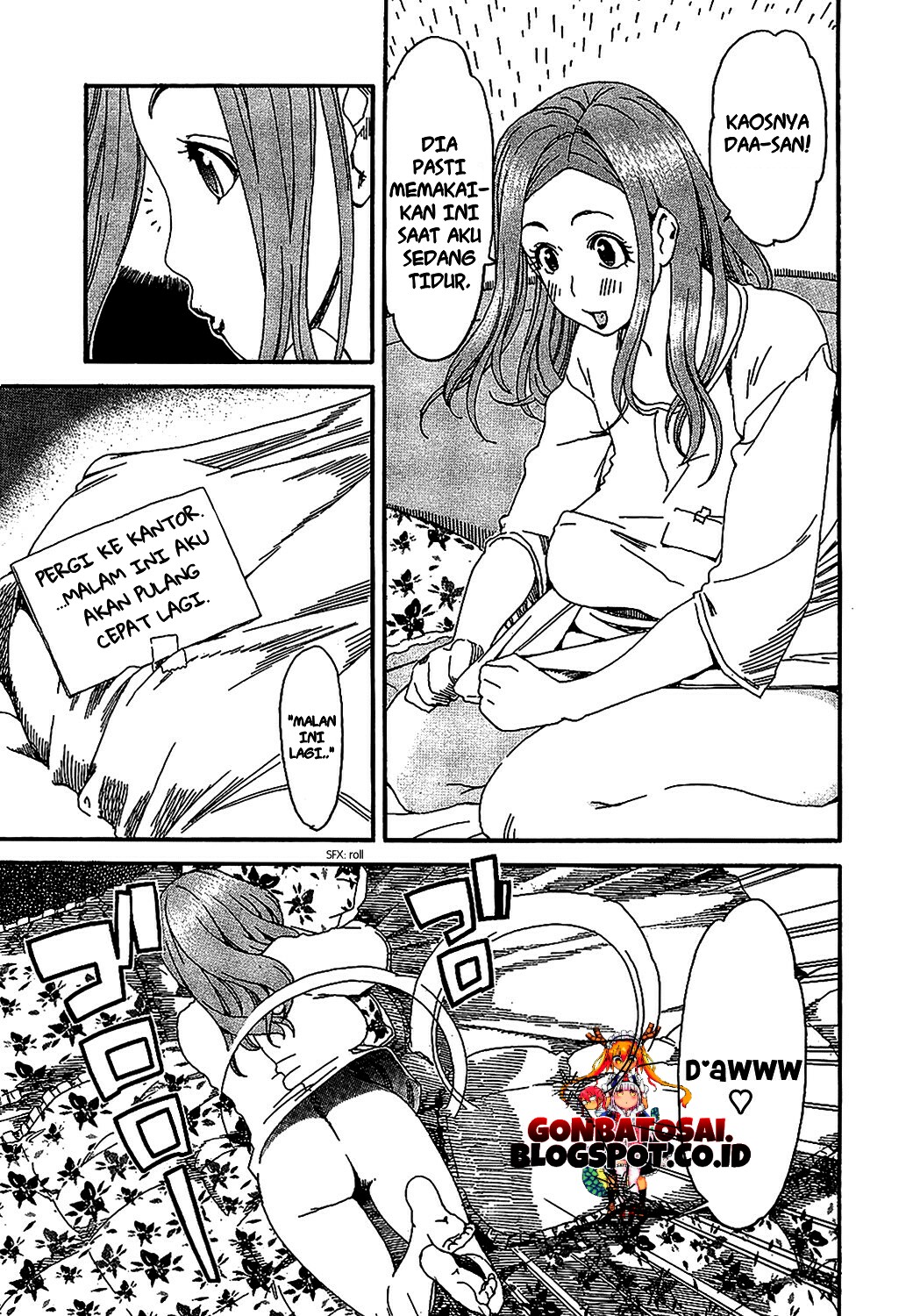 Okusan chapter 5