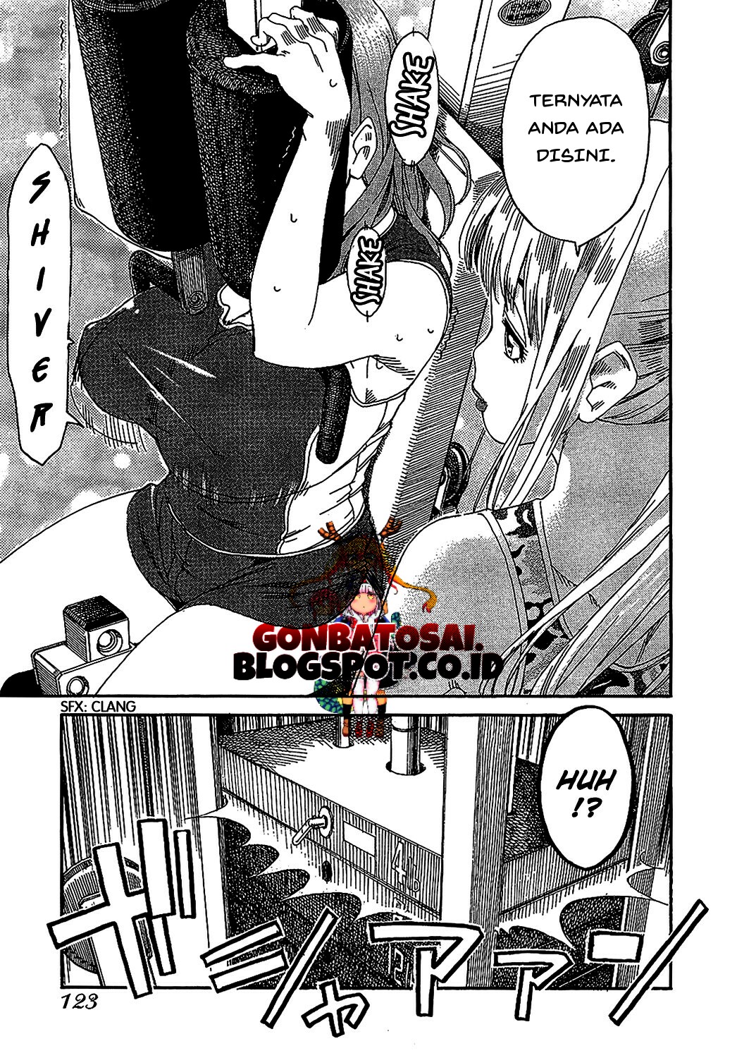 Okusan chapter 5