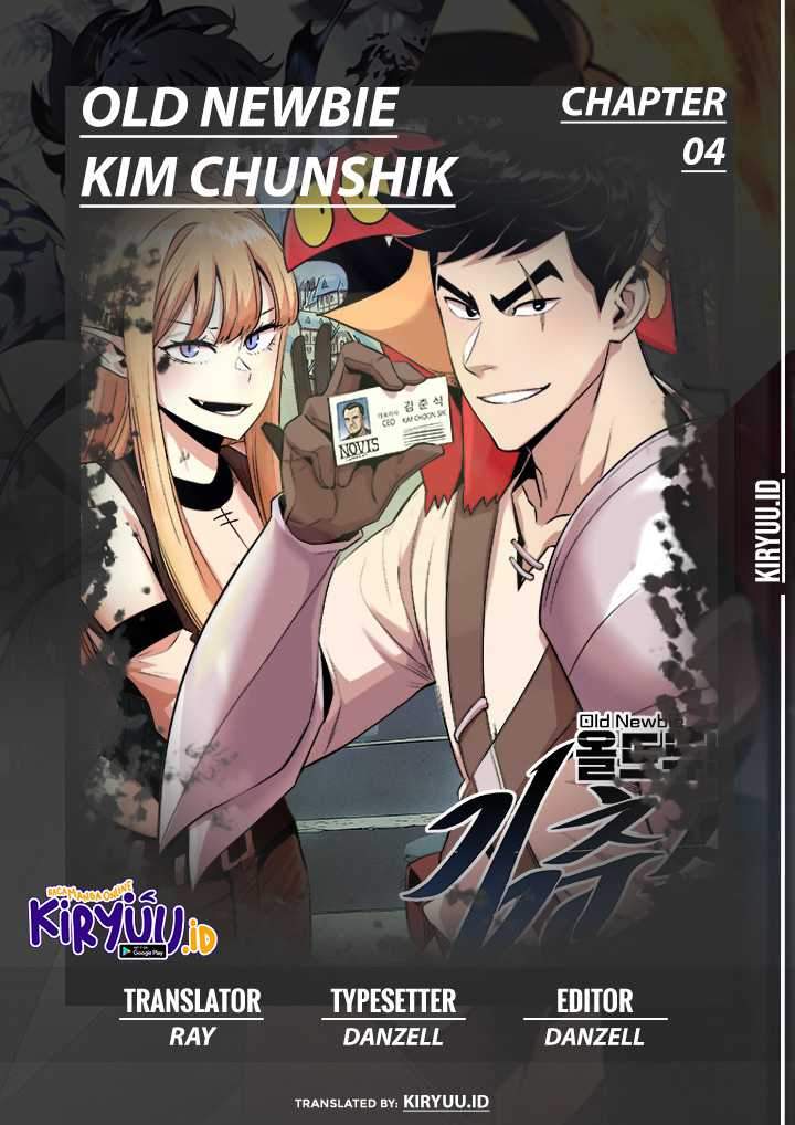 Old Newbie Kim ChunShik Chapter 04 Bahasa Indonesia