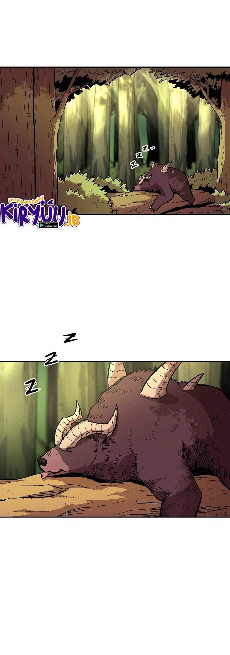 Old Newbie Kim ChunShik Chapter 04 Bahasa Indonesia