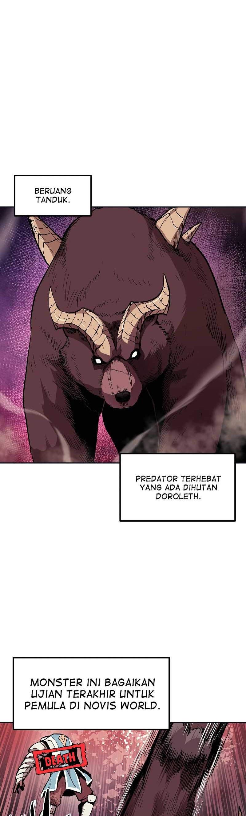 Old Newbie Kim ChunShik Chapter 04 Bahasa Indonesia