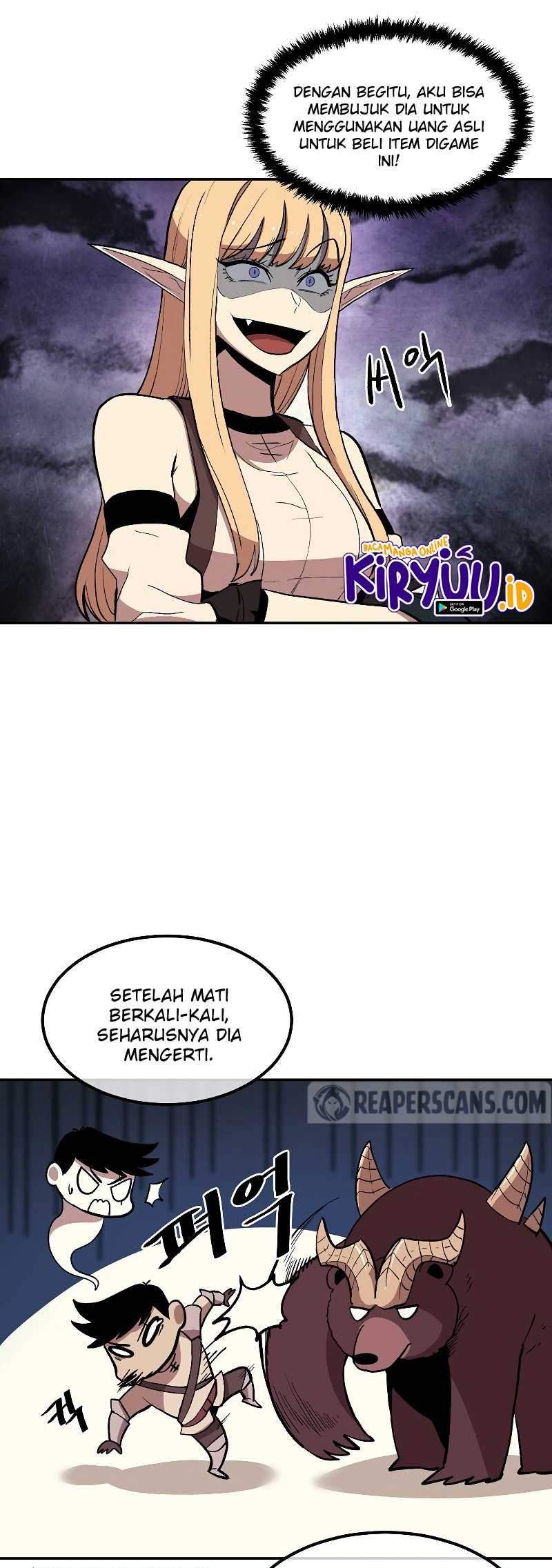 Old Newbie Kim ChunShik Chapter 04 Bahasa Indonesia