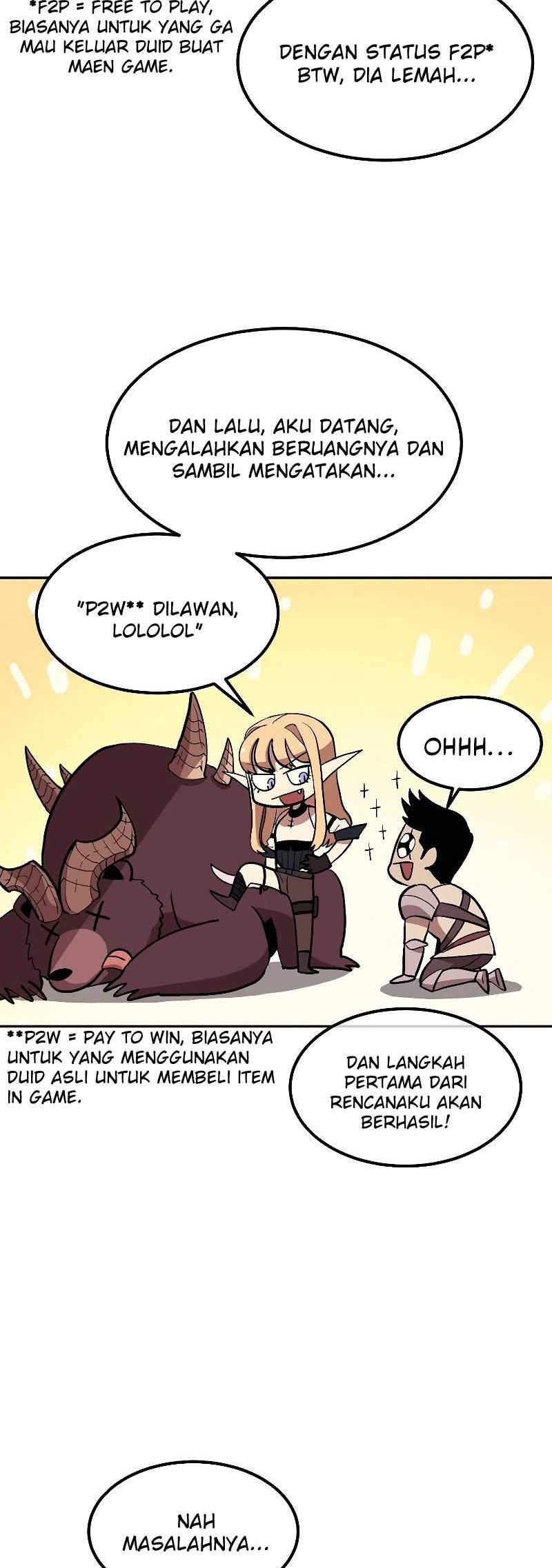 Old Newbie Kim ChunShik Chapter 04 Bahasa Indonesia