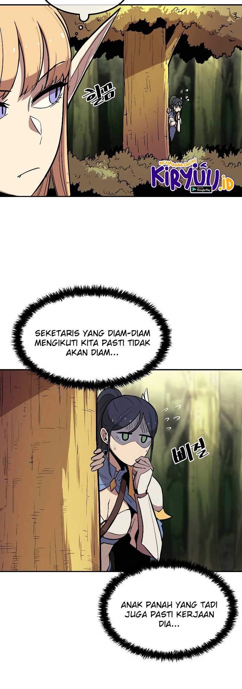 Old Newbie Kim ChunShik Chapter 04 Bahasa Indonesia