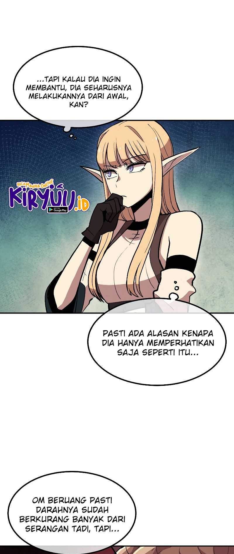 Old Newbie Kim ChunShik Chapter 04 Bahasa Indonesia