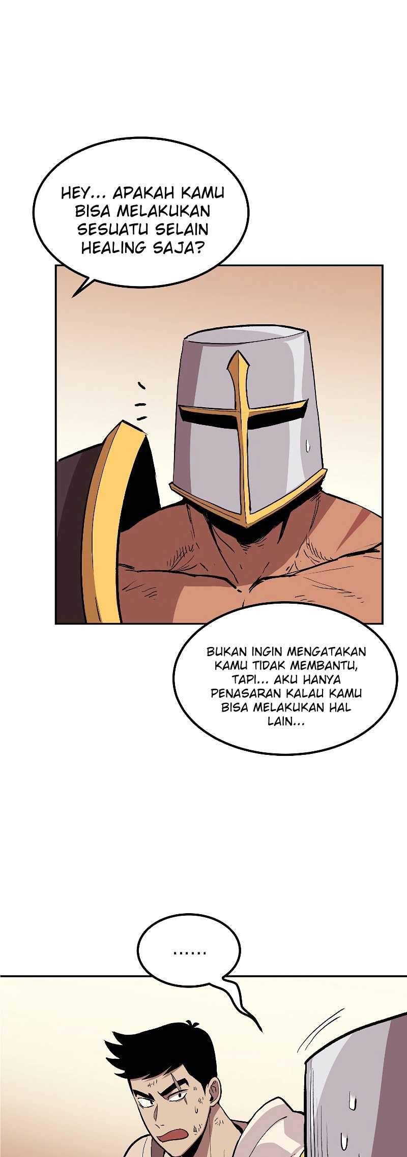 Old Newbie Kim ChunShik Chapter 04 Bahasa Indonesia
