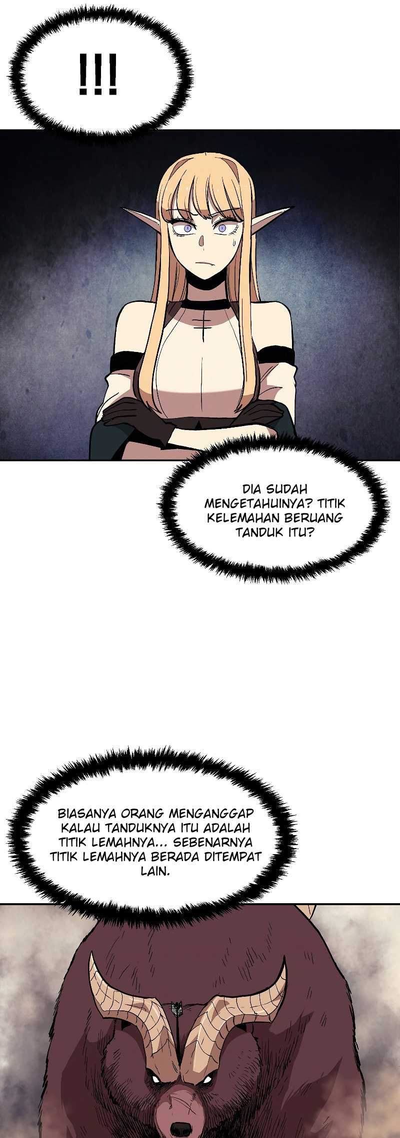 Old Newbie Kim ChunShik Chapter 04 Bahasa Indonesia