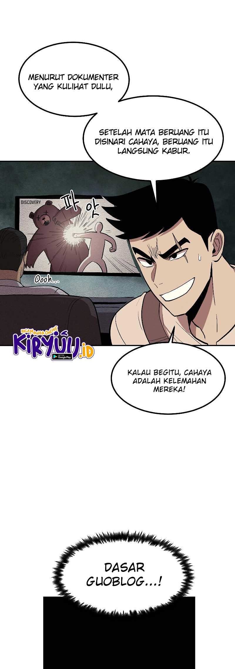 Old Newbie Kim ChunShik Chapter 04 Bahasa Indonesia