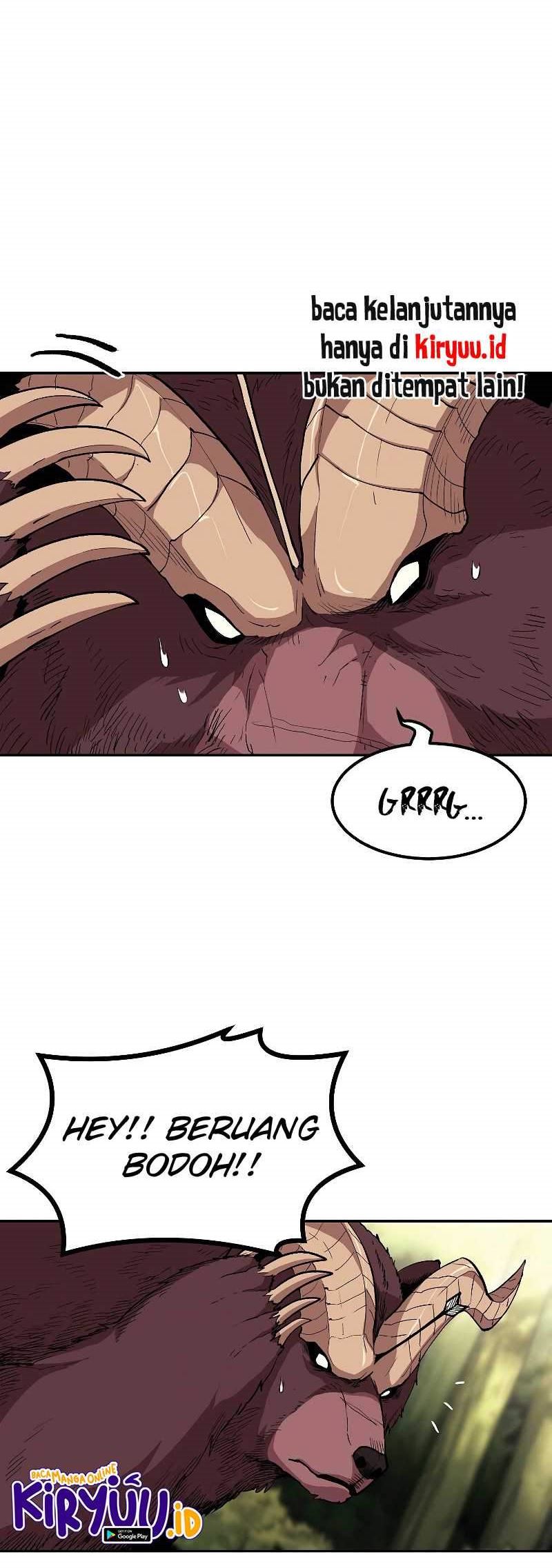 Old Newbie Kim ChunShik Chapter 04 Bahasa Indonesia