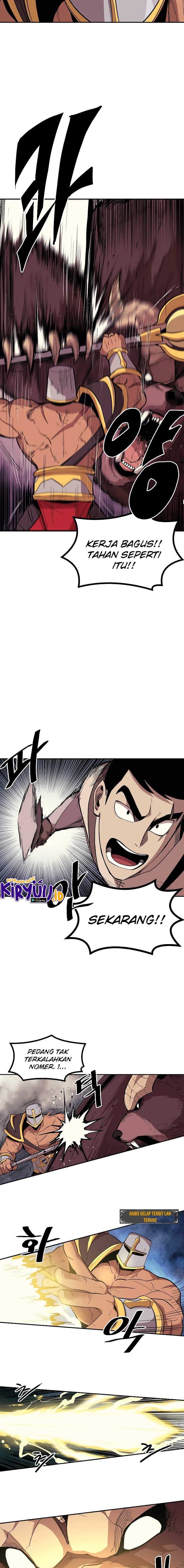 Old Newbie Kim ChunShik Chapter 04 Bahasa Indonesia