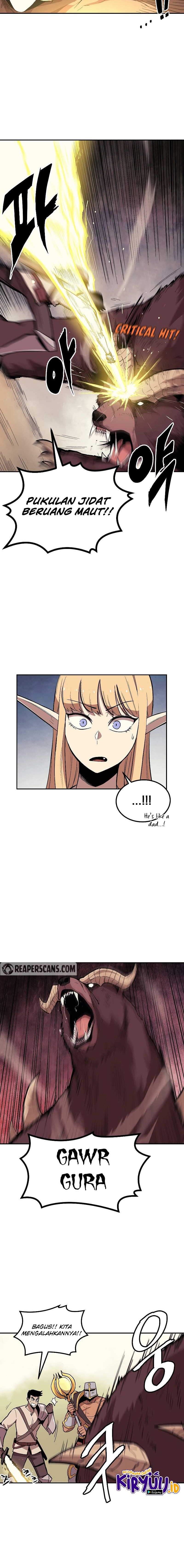 Old Newbie Kim ChunShik Chapter 04 Bahasa Indonesia