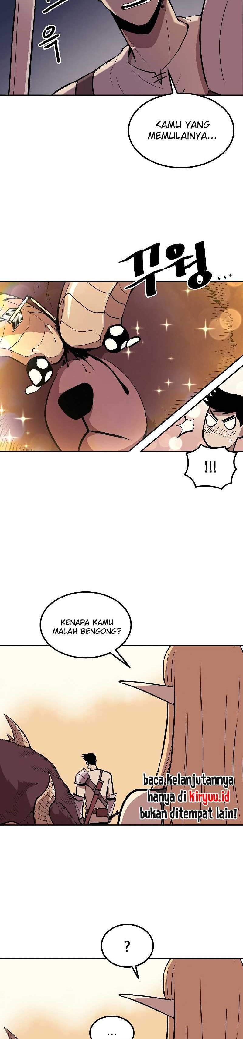 Old Newbie Kim ChunShik Chapter 04 Bahasa Indonesia