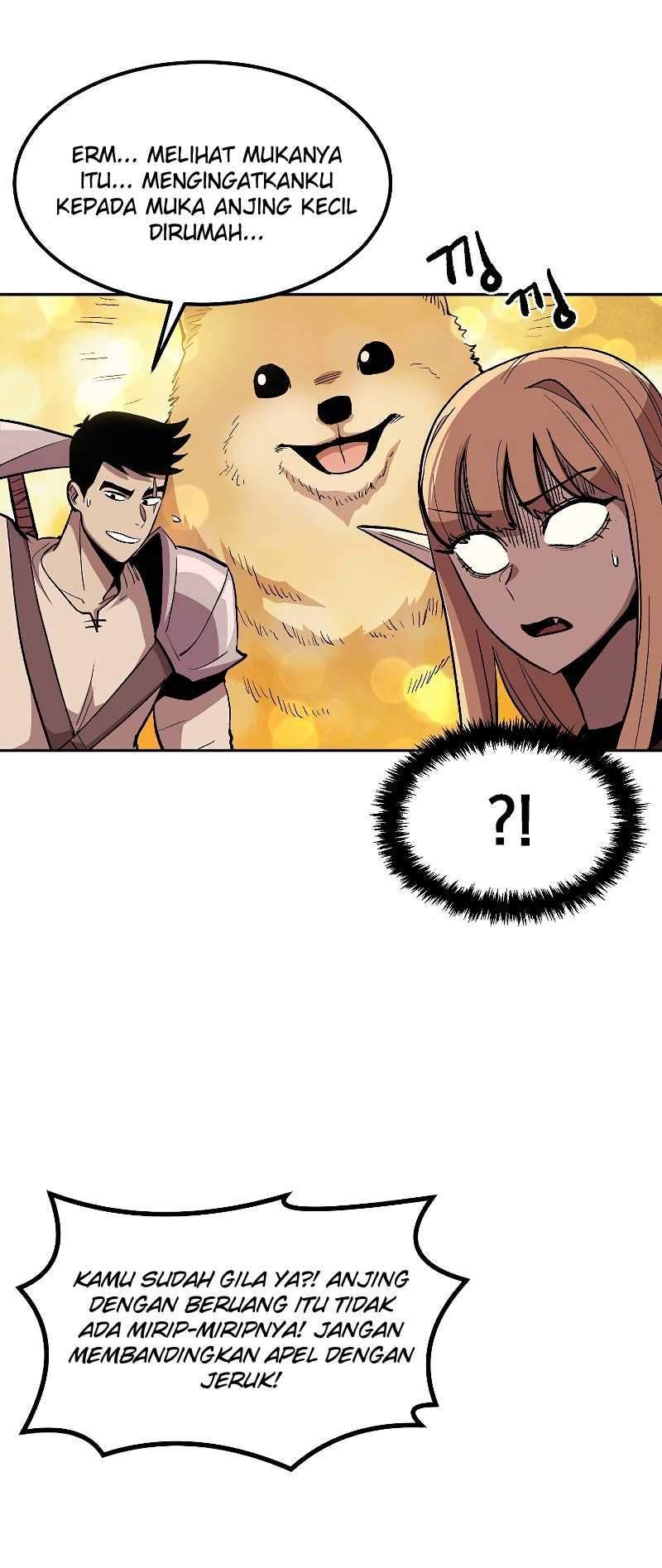 Old Newbie Kim ChunShik Chapter 04 Bahasa Indonesia