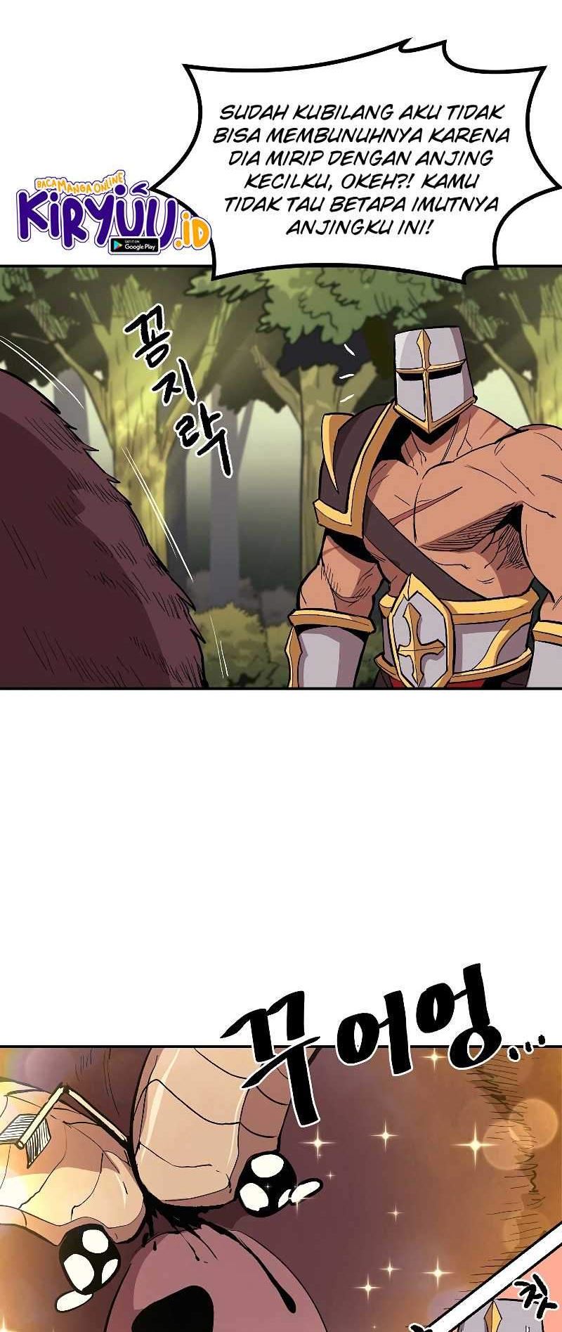 Old Newbie Kim ChunShik Chapter 04 Bahasa Indonesia