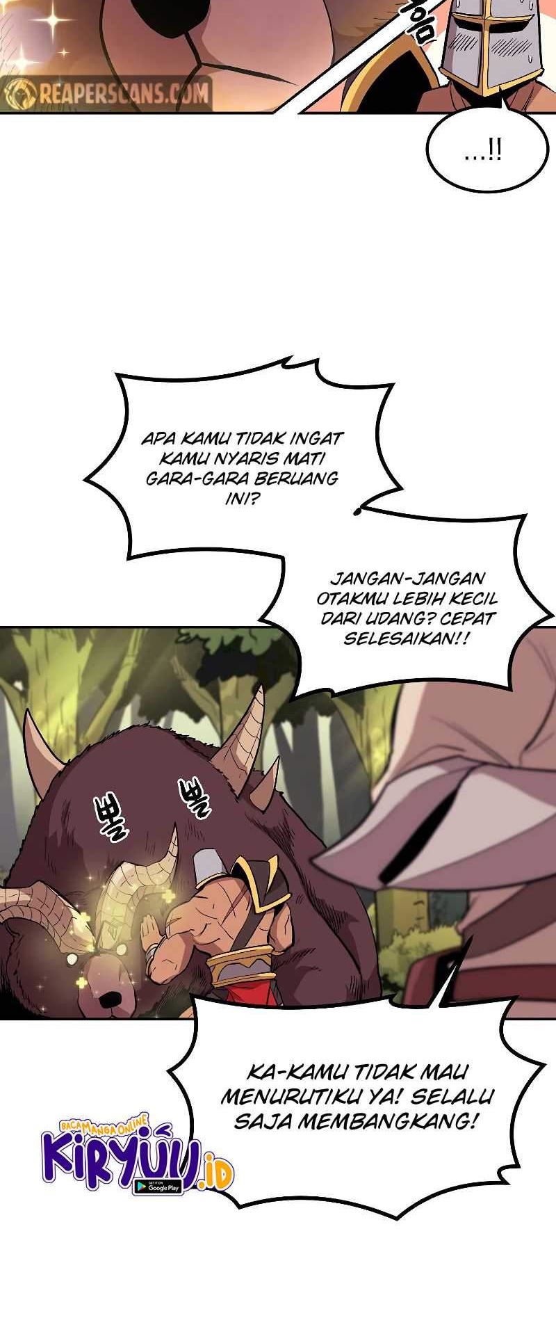 Old Newbie Kim ChunShik Chapter 04 Bahasa Indonesia