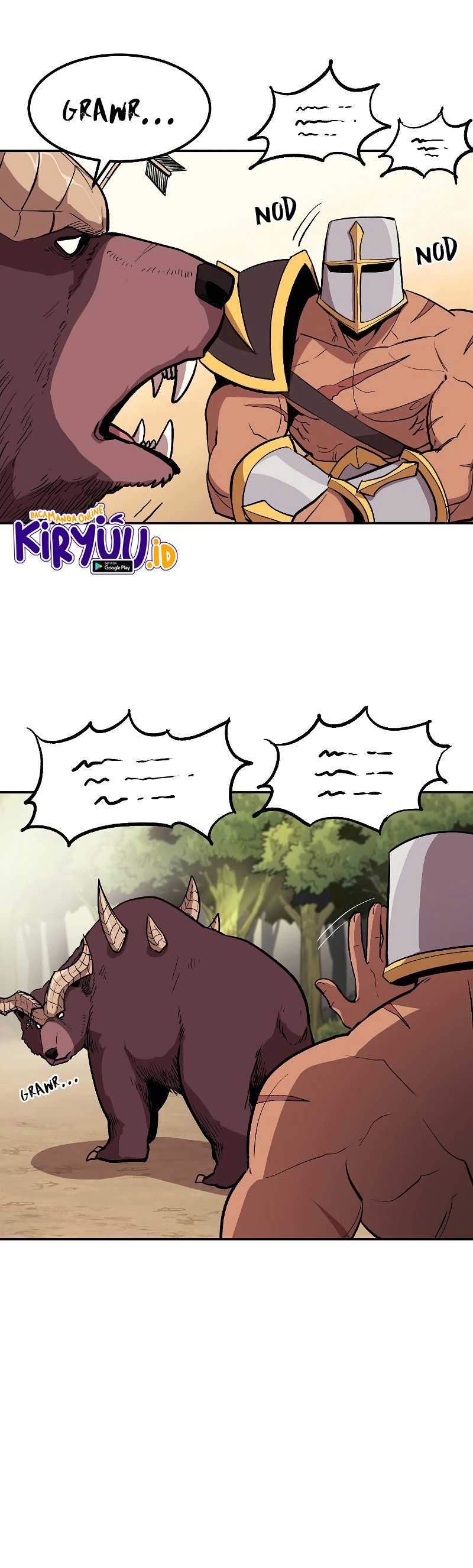 Old Newbie Kim ChunShik Chapter 04 Bahasa Indonesia