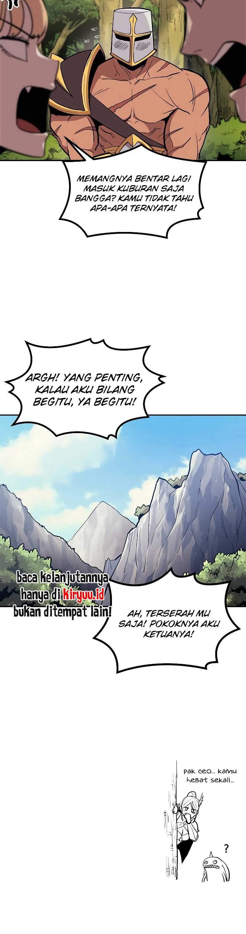 Old Newbie Kim ChunShik Chapter 04 Bahasa Indonesia