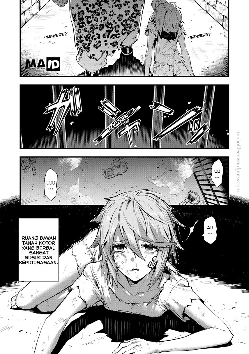 Omae Gotoki ga Maou ni Kateru to Omou na to Yuusha Party wo Tsuihou Sareta node Outo de Kimama ni Kurashitai Chapter 01 Bahasa Indonesia