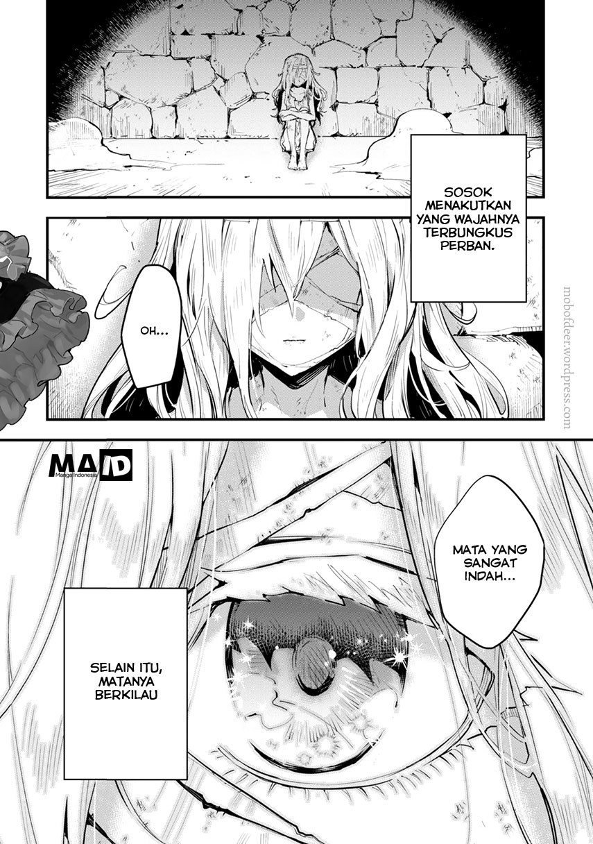 Omae Gotoki ga Maou ni Kateru to Omou na to Yuusha Party wo Tsuihou Sareta node Outo de Kimama ni Kurashitai Chapter 01 Bahasa Indonesia