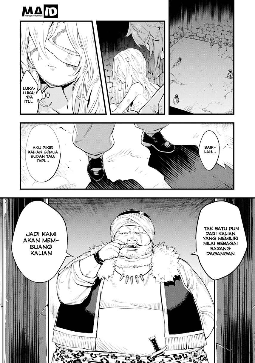 Omae Gotoki ga Maou ni Kateru to Omou na to Yuusha Party wo Tsuihou Sareta node Outo de Kimama ni Kurashitai Chapter 01 Bahasa Indonesia