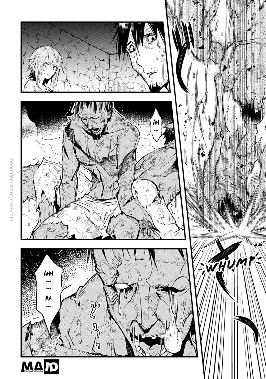 Omae Gotoki ga Maou ni Kateru to Omou na to Yuusha Party wo Tsuihou Sareta node Outo de Kimama ni Kurashitai Chapter 01 Bahasa Indonesia