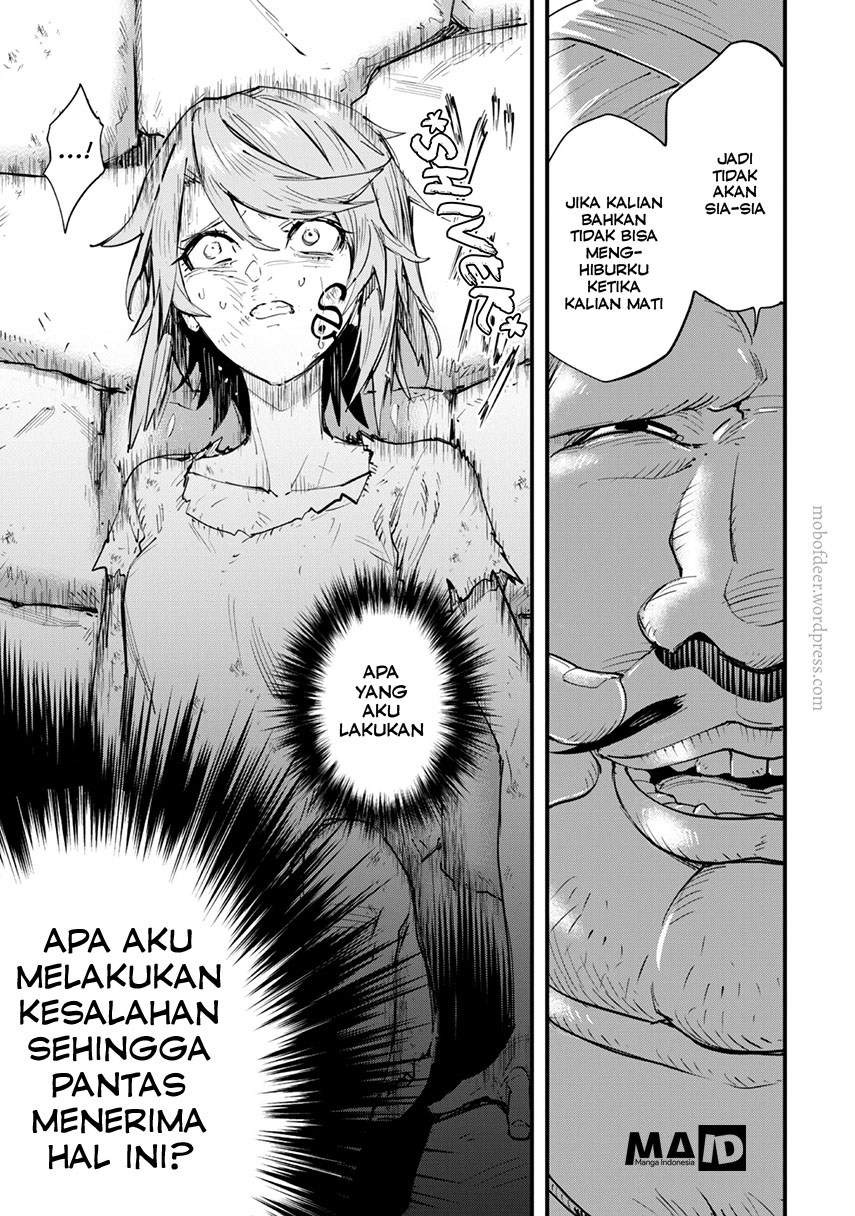 Omae Gotoki ga Maou ni Kateru to Omou na to Yuusha Party wo Tsuihou Sareta node Outo de Kimama ni Kurashitai Chapter 01 Bahasa Indonesia