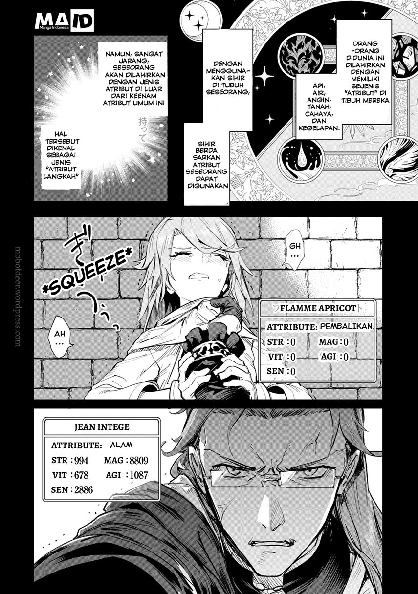Omae Gotoki ga Maou ni Kateru to Omou na to Yuusha Party wo Tsuihou Sareta node Outo de Kimama ni Kurashitai Chapter 01 Bahasa Indonesia
