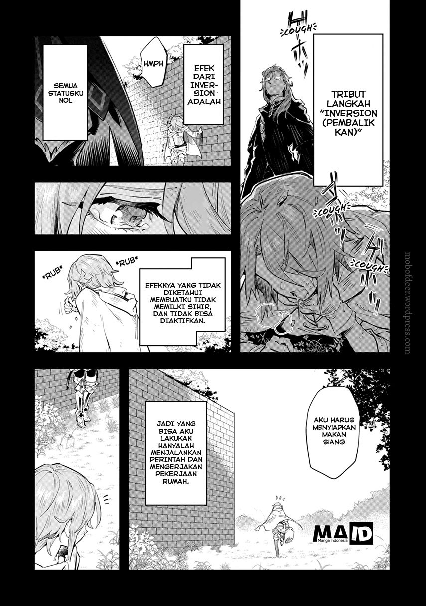 Omae Gotoki ga Maou ni Kateru to Omou na to Yuusha Party wo Tsuihou Sareta node Outo de Kimama ni Kurashitai Chapter 01 Bahasa Indonesia