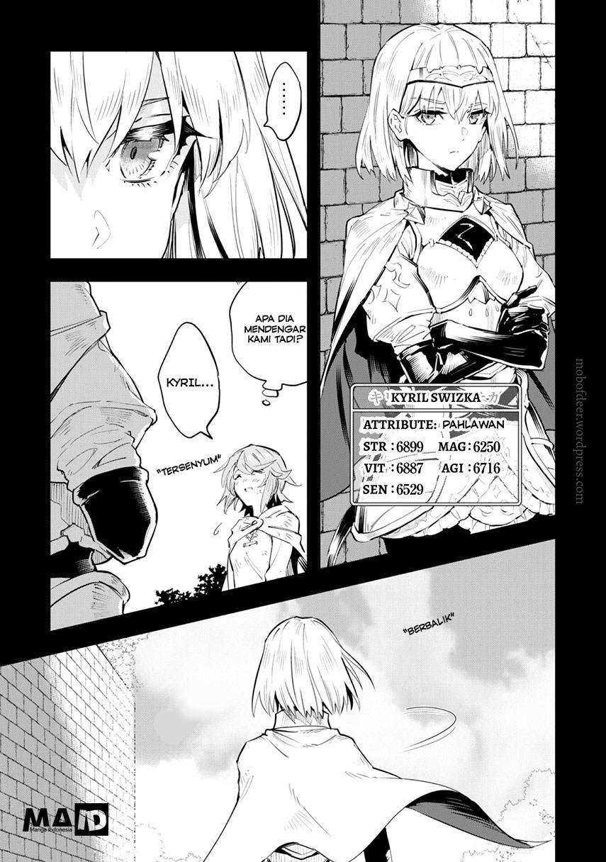 Omae Gotoki ga Maou ni Kateru to Omou na to Yuusha Party wo Tsuihou Sareta node Outo de Kimama ni Kurashitai Chapter 01 Bahasa Indonesia