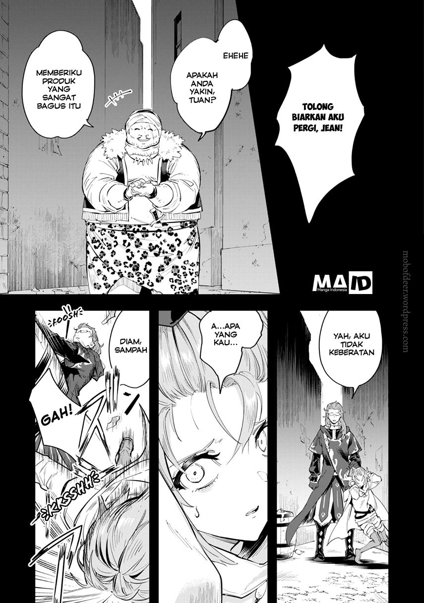 Omae Gotoki ga Maou ni Kateru to Omou na to Yuusha Party wo Tsuihou Sareta node Outo de Kimama ni Kurashitai Chapter 01 Bahasa Indonesia