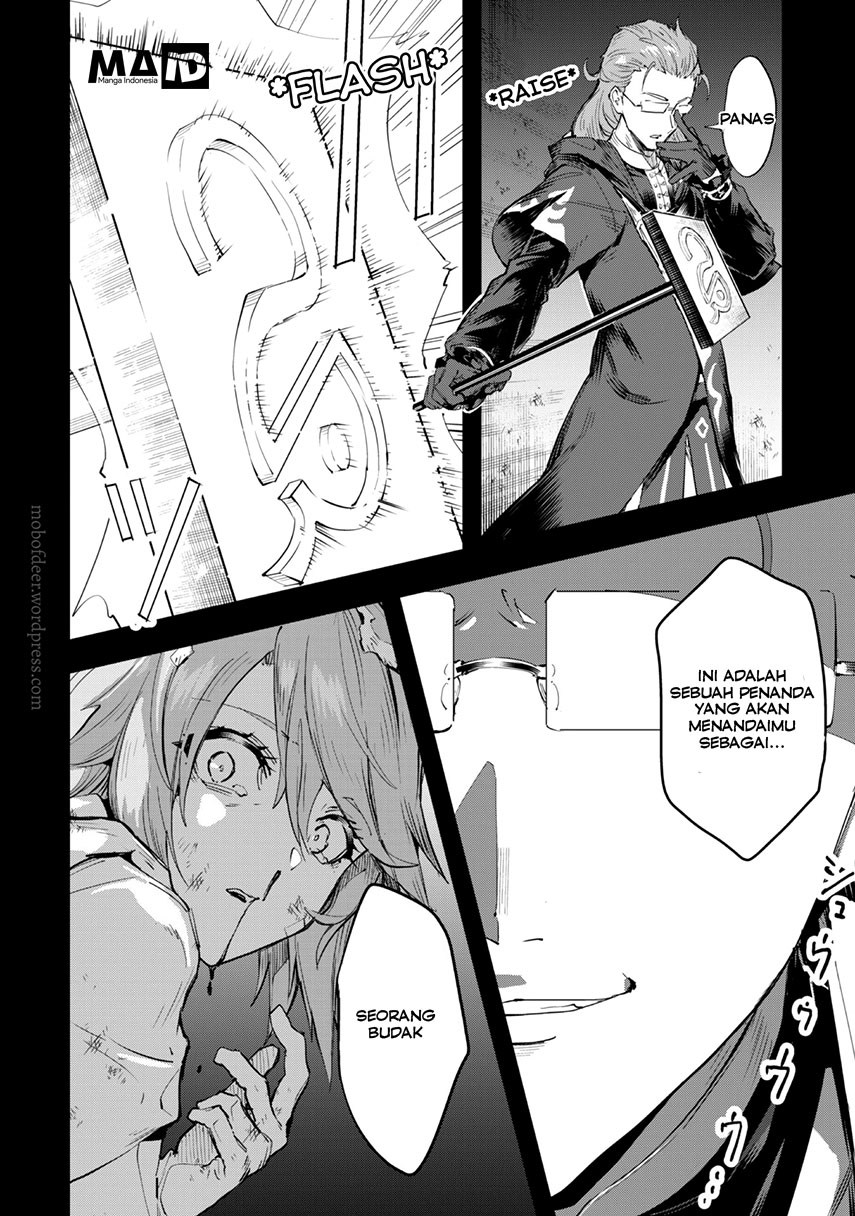 Omae Gotoki ga Maou ni Kateru to Omou na to Yuusha Party wo Tsuihou Sareta node Outo de Kimama ni Kurashitai Chapter 01 Bahasa Indonesia