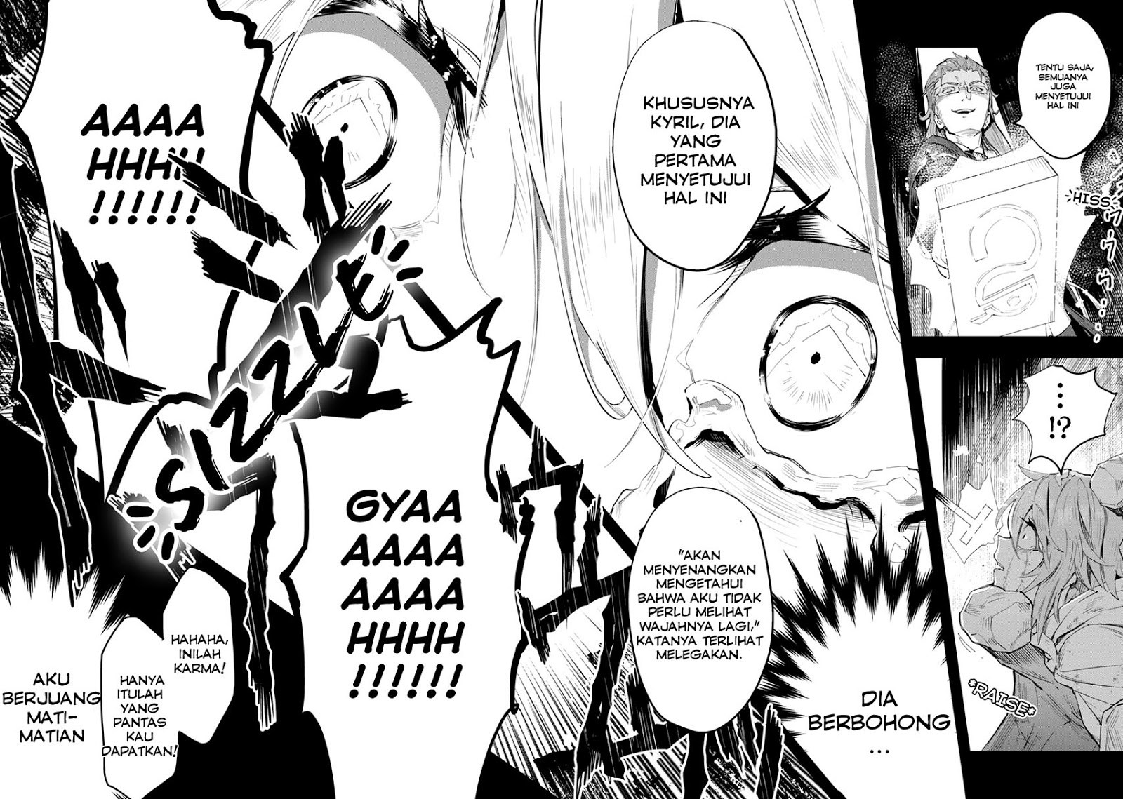 Omae Gotoki ga Maou ni Kateru to Omou na to Yuusha Party wo Tsuihou Sareta node Outo de Kimama ni Kurashitai Chapter 01 Bahasa Indonesia
