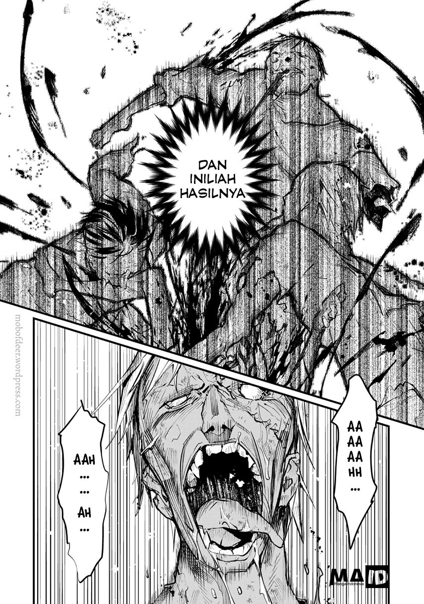 Omae Gotoki ga Maou ni Kateru to Omou na to Yuusha Party wo Tsuihou Sareta node Outo de Kimama ni Kurashitai Chapter 01 Bahasa Indonesia