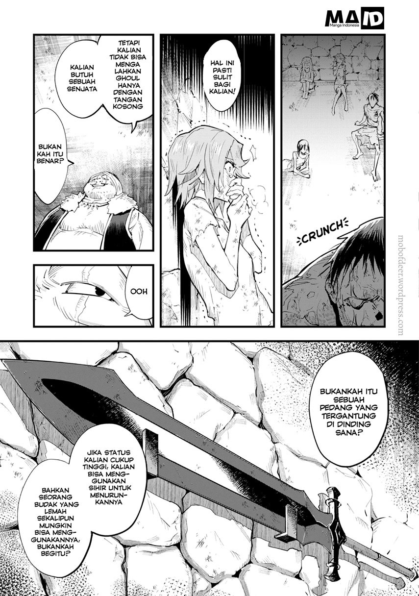 Omae Gotoki ga Maou ni Kateru to Omou na to Yuusha Party wo Tsuihou Sareta node Outo de Kimama ni Kurashitai Chapter 01 Bahasa Indonesia