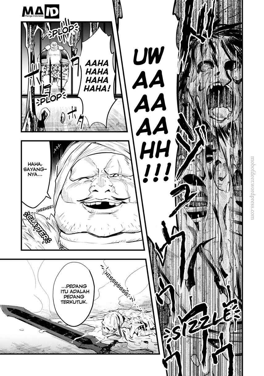 Omae Gotoki ga Maou ni Kateru to Omou na to Yuusha Party wo Tsuihou Sareta node Outo de Kimama ni Kurashitai Chapter 01 Bahasa Indonesia