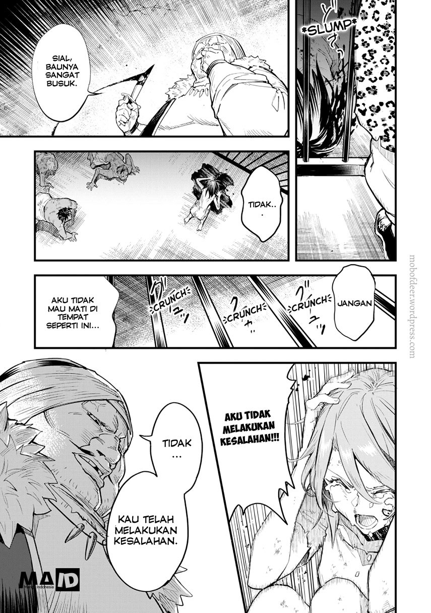 Omae Gotoki ga Maou ni Kateru to Omou na to Yuusha Party wo Tsuihou Sareta node Outo de Kimama ni Kurashitai Chapter 01 Bahasa Indonesia