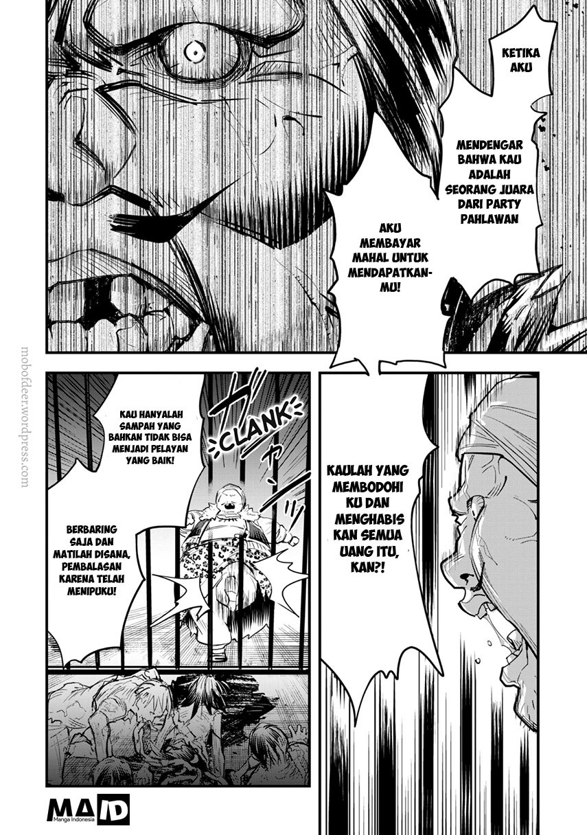 Omae Gotoki ga Maou ni Kateru to Omou na to Yuusha Party wo Tsuihou Sareta node Outo de Kimama ni Kurashitai Chapter 01 Bahasa Indonesia